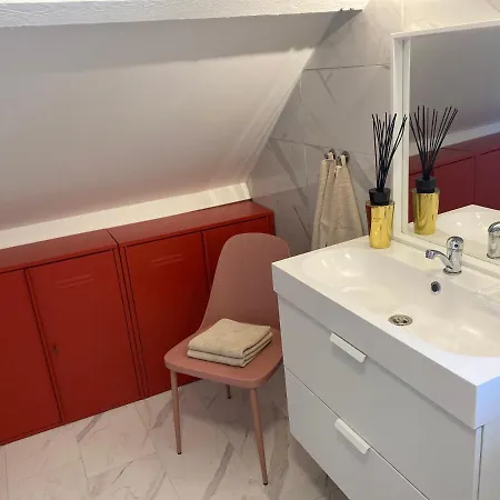 Maison d'hôtes Nummer 151 Villastudios Hasselt