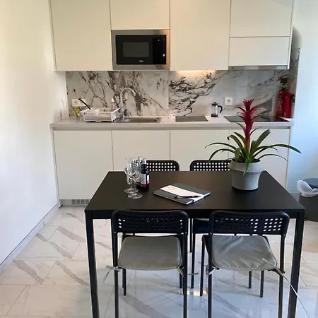 Maison d'hôtes Nummer 151 Villastudios *