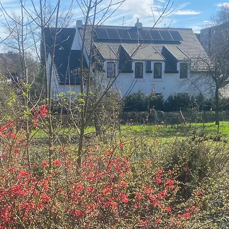 Maison d'hôtes Nummer 151 Villastudios *