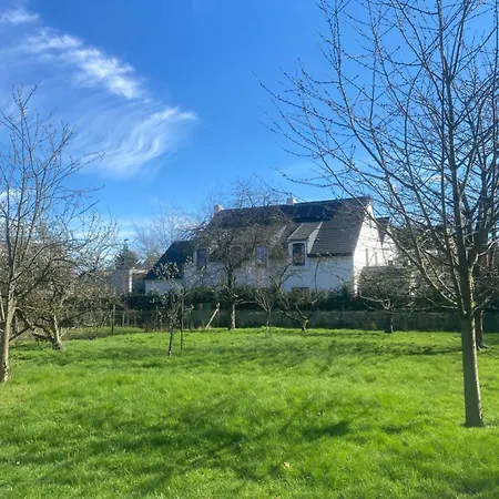 Maison d'hôtes Nummer 151 Villastudios *